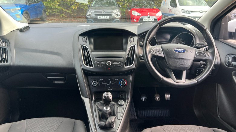 Ford Focus 1.5 EcoBoost Zetec S 5dr Petrol Hatchback